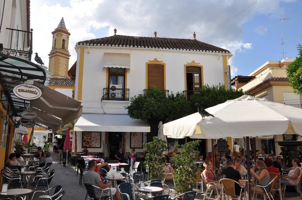 Casa De Las Remigias Estepona Zewnętrze zdjęcie